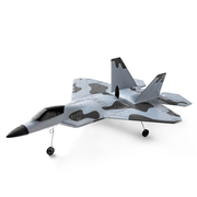 XK伟力 A180 专业无刷固定翼遥控滑翔飞机F22战斗机电动航模玩具