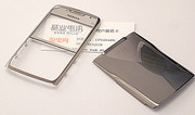 诺基亚NOKIA E71手机外壳 含前壳 镜面 后盖 灰色
