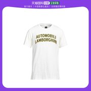 香港直邮潮奢automobililamborghini男士t恤