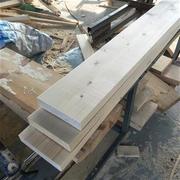 r床m板床c木板实木杉木手工木方抛光3517板框木料松木床边阁