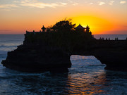 印度尼西亚巴厘岛旅游  半日粘土和日落私人旅游