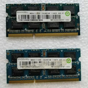 记忆科技 Ramaxel DDR3 1333 4G 笔记本内存