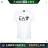 香港直邮emporioarmani男士白色t恤3kpt39-pj02z-1100