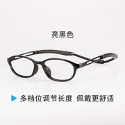 运动护目镜可配度数篮球近视眼镜，女潮男tr90超轻眼镜框，防蓝光眼镜