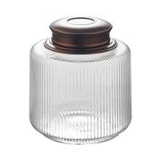 储物瓶罐密封罐五谷杂粮储物罐玻璃家用大食品级防潮收纳罐