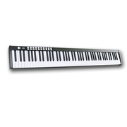 索美瑞便携式电i钢琴88键力度拼接手卷电子琴儿童初学专业成人家