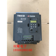 元东变频器 E310-405-H3 3.7KW/380V 实物拍摄 功能包好 拆机