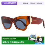 自营victoria beckham维多利亚 贝克汉姆 女士蝴蝶太阳镜 VB662S