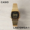 casio卡西欧女表复古闹钟手表电子表，小方块金表lwlqla670680