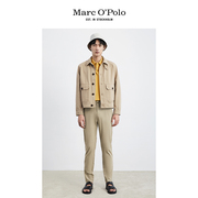 Marc O'Polo/MOP 春秋男士复古休闲宽松简约短款户外夹克