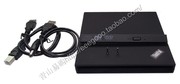 W520 W530 T420 T430 W510 12.7mm SATA串口 USB光驱盒 套件