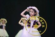 紫金舞蹈童话梦想家公主的梦想，女童连衣裙纱裙，珍妮公主裙演出服