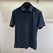 bosssunwen春夏商务，男士短袖衬衫，1224113659801680