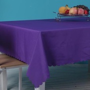 定制桌布桌椅套装布艺深色墨绿色白厚式商务桌垫餐厅粉色茶桌学校