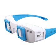 3d影伴ii立体三d眼镜，电脑电视投影仪左右格式3d眼睛近视