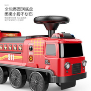 儿童消防玩具车可坐人男孩2021年2一5岁4岁大型特大号超大号