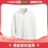 香港直邮潮奢 Frame Denim 男士牛仔布衬衫