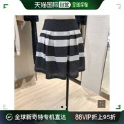 韩国直邮ZOOC 半身裙 条纹/气球/裙子/Z232MSD027