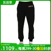 moschino莫斯奇诺男裤，logo印花棉质，休闲运动裤长裤