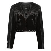 Pinko Jackets Black