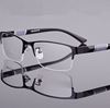 平光眼镜专用眼镜，男防蓝光电脑抗疲劳，半框平光镜机护目