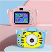 儿童相机可拍照可打印拍立得彩色照片迷你数码，照相机女孩生日礼物