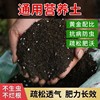 种花营养土种菜养花专用土，通用型家用盆栽土花卉，有机泥土壤种植土