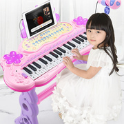 儿童电子琴益智男孩女孩1-3-6岁玩具钢琴初学启蒙早教多功能礼物