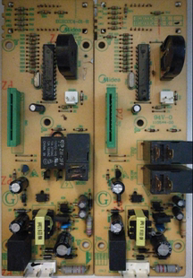 EGXCCC4-02-01-K-R EG823LC2-NA eg823ee2-ns-PS美的微波炉电脑板