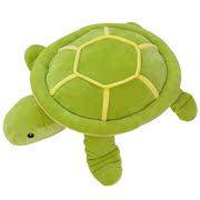 小乌龟毛绒玩具公仔布娃娃睡觉抱枕靠垫海龟玩偶车载大号男生甲鱼