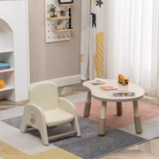 定制儿童沙发可升降简约小凳子宝宝椅子婴儿家用调节座椅幼儿学习