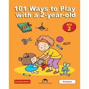 4周达101waystoplaywitha2-year-oldeducationalfunfortoddlersandparents9781623211134