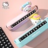 hellokitty汽车临时停车号码牌卡通，可爱车载女士挪车停车牌电话牌