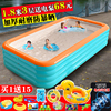 充气游泳池儿童家用宝宝婴儿游泳桶户外大型成人水池小孩夏天玩具