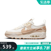 NIKE耐克AIR MAX 90运动鞋夏低帮气垫缓震训练鞋女DV7190-100