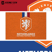 荷兰国家队尼德兰足球迷丝，圈地垫子室内外防滑玄关入户进门口脚垫