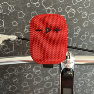 Bikeband骑行便携蓝牙音箱随身音响户外骑行导航安全外放喇叭