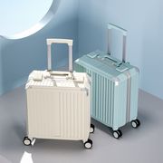 小型行李箱女18寸登机箱子轻便学生密码拉杆箱20寸迷你短途旅行箱