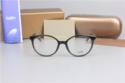 眼镜架GG3698 时尚女潮小框透明水晶之恋镜腿近视眼镜框