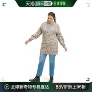 香港直邮潮奢 Ugg 女士Tomara 宽松款针织开衫