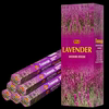 RAJ印度香 薰衣草Lavender 进口手工香薰熏香线香味持久清香
