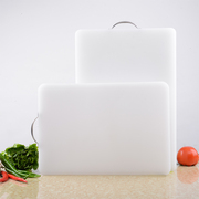 加厚pe塑料菜板环保耐用不发霉防滑粘板大号长方形切菜板砧板