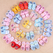 婴儿鞋0-1岁春夏秋季0-3-6-9-12个月男女宝宝，学步鞋软底，防滑新生不掉鞋婴幼儿步前鞋公主鞋