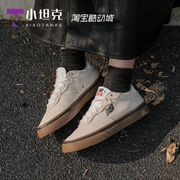 New Balance/NB男女情侣款复古低帮生胶底休闲鞋板鞋AM232WGH