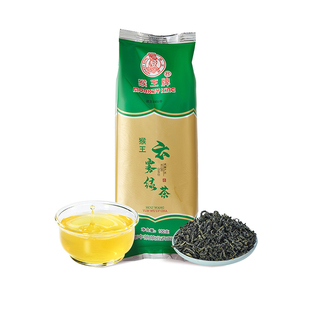 中茶猴王高山云雾绿茶，茶叶2023年新茶浓香型，袋装100g中粮茶叶