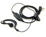 对讲机耳机耳麦线 适用HYT海能达 TC500S 摩托罗拉SMP GP3688 A8