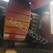 JZM350/400/450/500/750滚筒式混凝土搅拌机胶轮配件摩擦轮皮