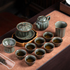景德镇茶具套装家用2023功夫茶具，泡茶杯轻奢高档茶壶盖碗套装