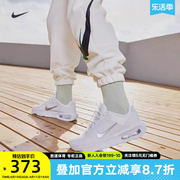 Nike耐克女鞋Air Max网面透气运动鞋气垫缓震休闲跑鞋DV5695-100