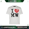 香港直邮潮奢 Mastermind JAPAN 男士 短袖T恤 MW24S12TS065008